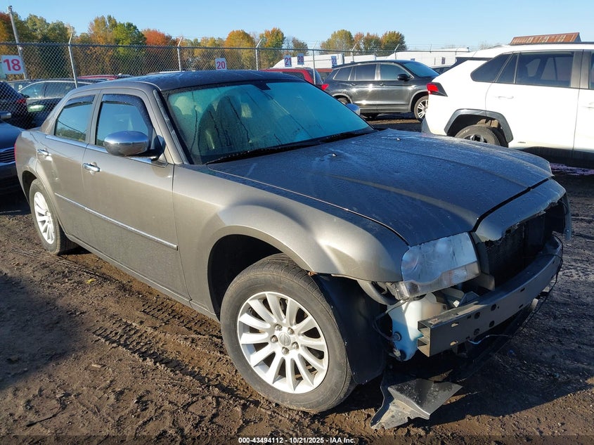 CHRYSLER 300 TOURING/SIGNATURE SERIES/EXECUTIVE SERIES