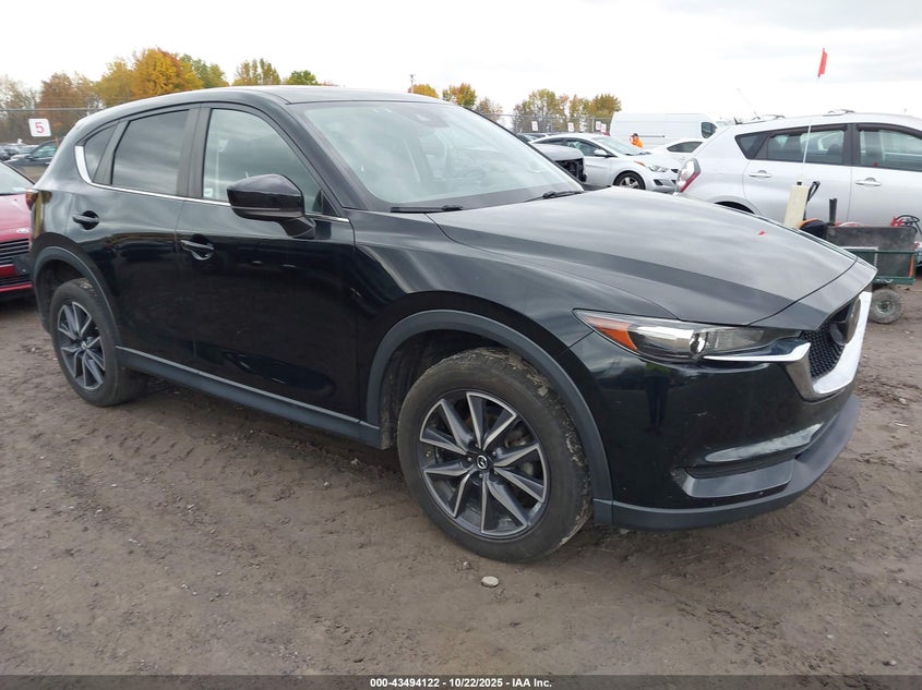 MAZDA CX-5 TOURING