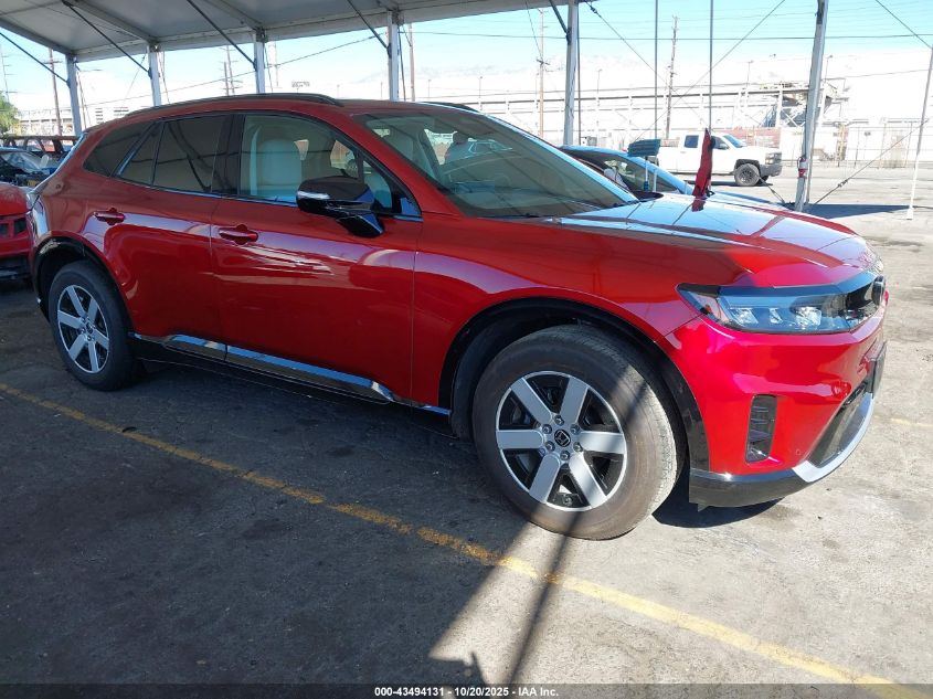 HONDA PROLOGUE TOURING