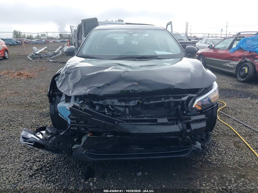2025 NISSAN SENTRA SV 3N1AB8CV8SY359550