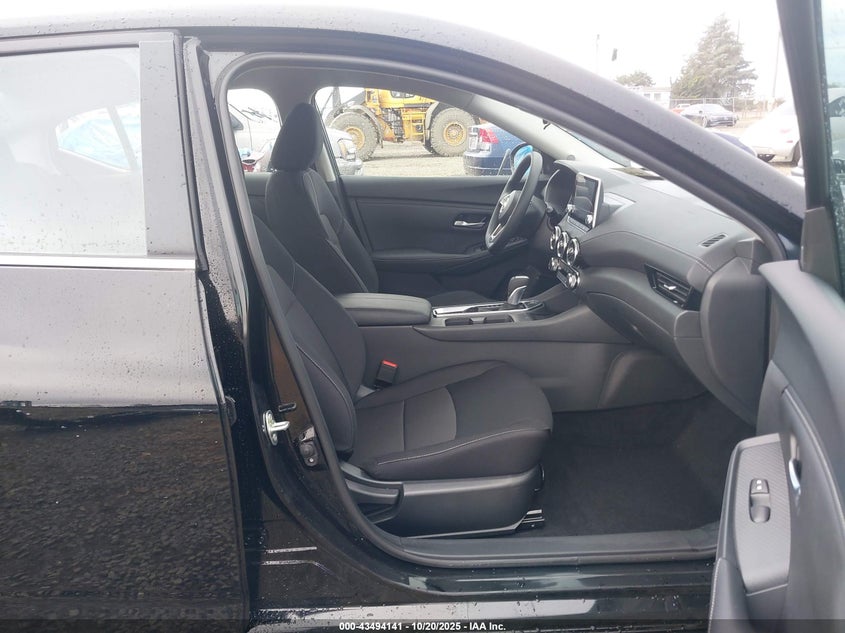 2025 NISSAN SENTRA SV 3N1AB8CV8SY359550