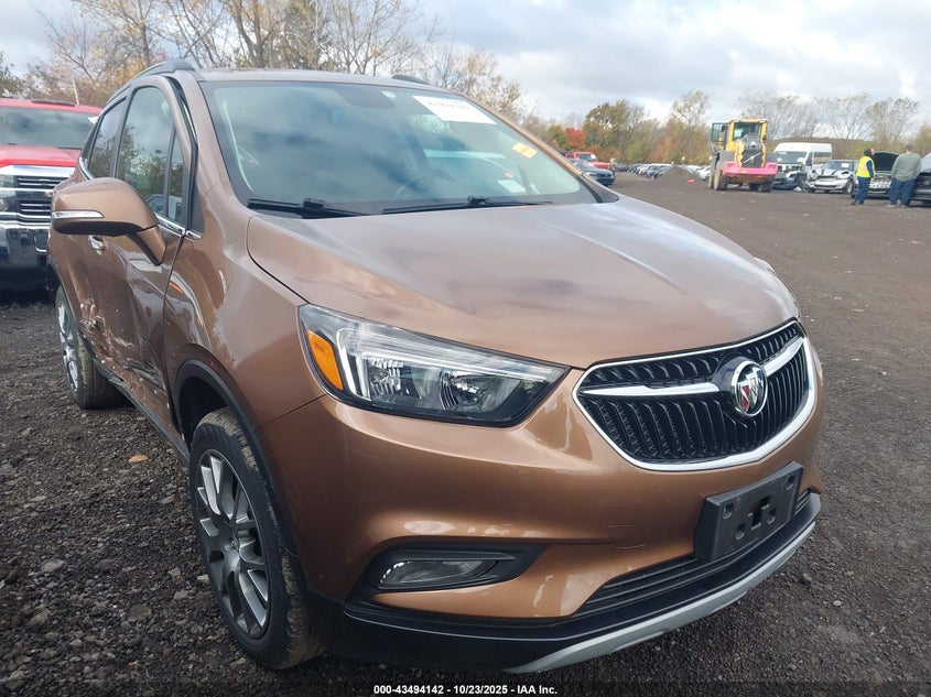BUICK ENCORE SPORT TOURING