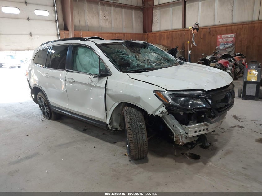 HONDA PILOT AWD SPECIAL EDITION