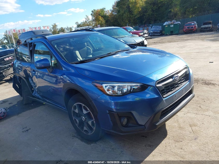 SUBARU CROSSTREK 2.0I PREMIUM