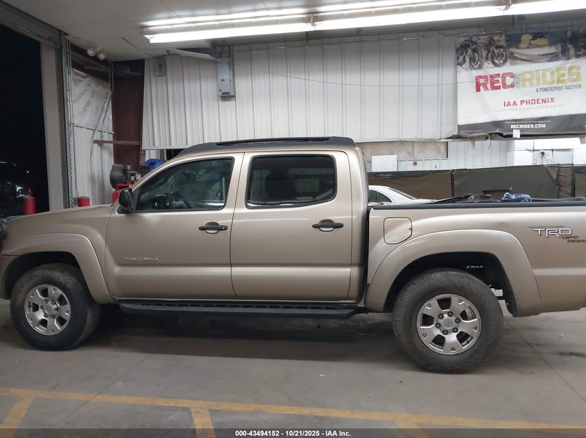 3TMLU42N18M015682 2008 TOYOTA TACOMA photo no. 14