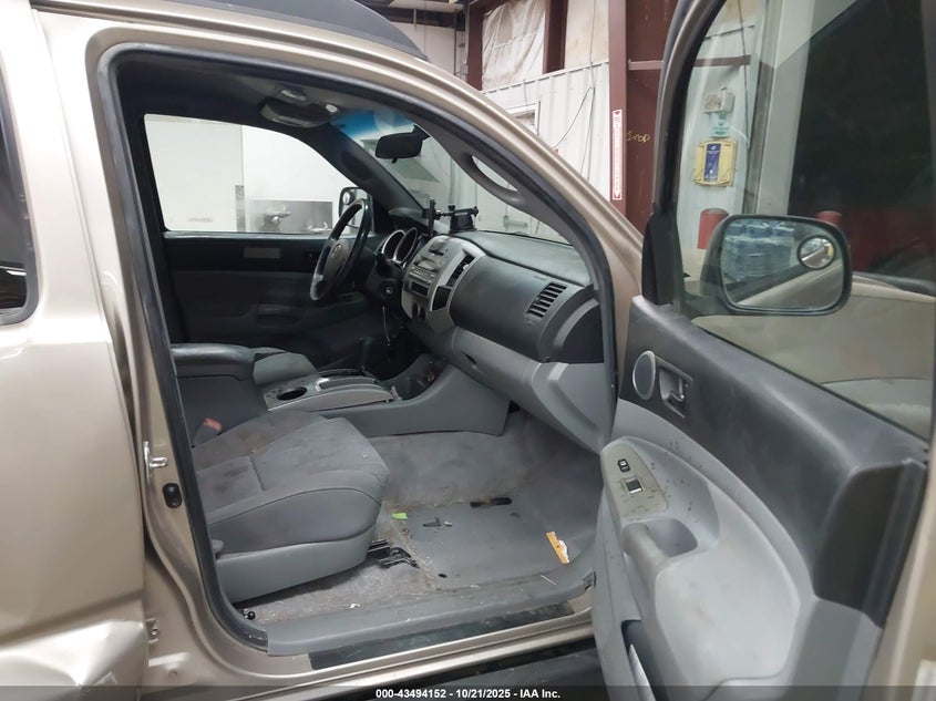 3TMLU42N18M015682 2008 TOYOTA TACOMA photo no. 5