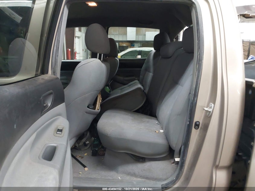 3TMLU42N18M015682 2008 TOYOTA TACOMA photo no. 8