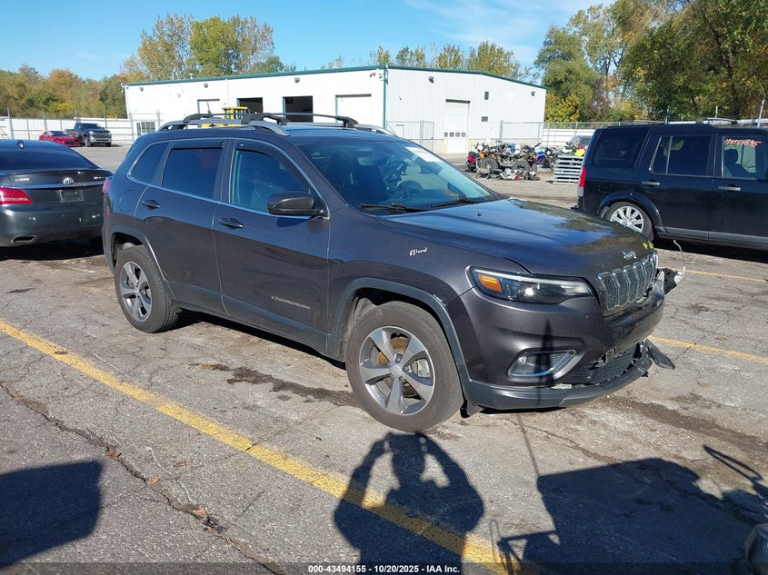 JEEP CHEROKEE LIMITED 4X4
