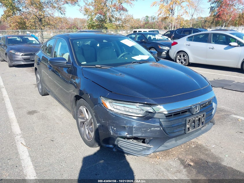 HONDA INSIGHT LX