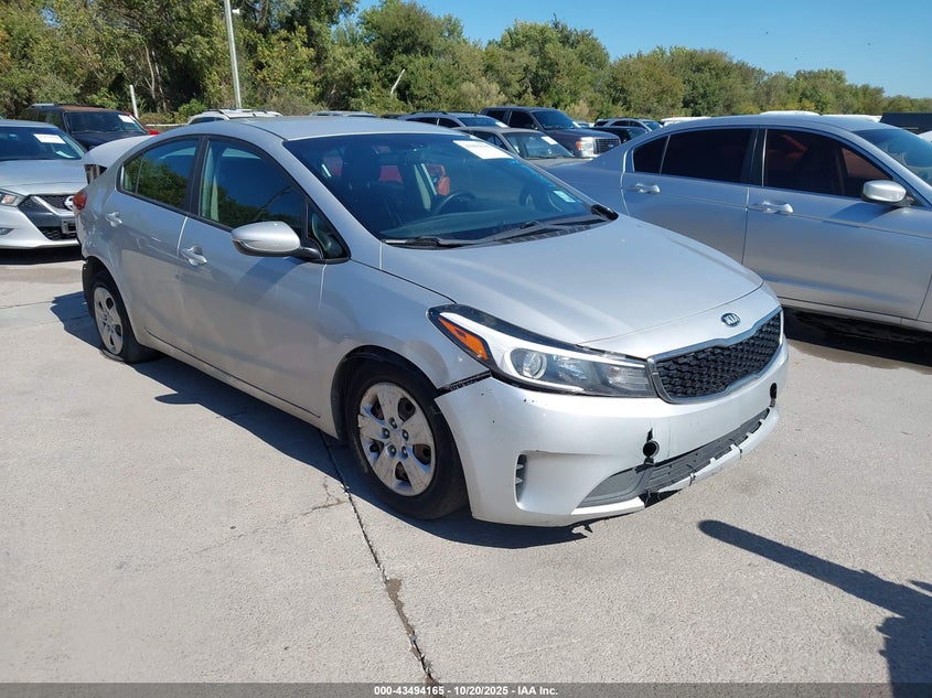 KIA FORTE LX