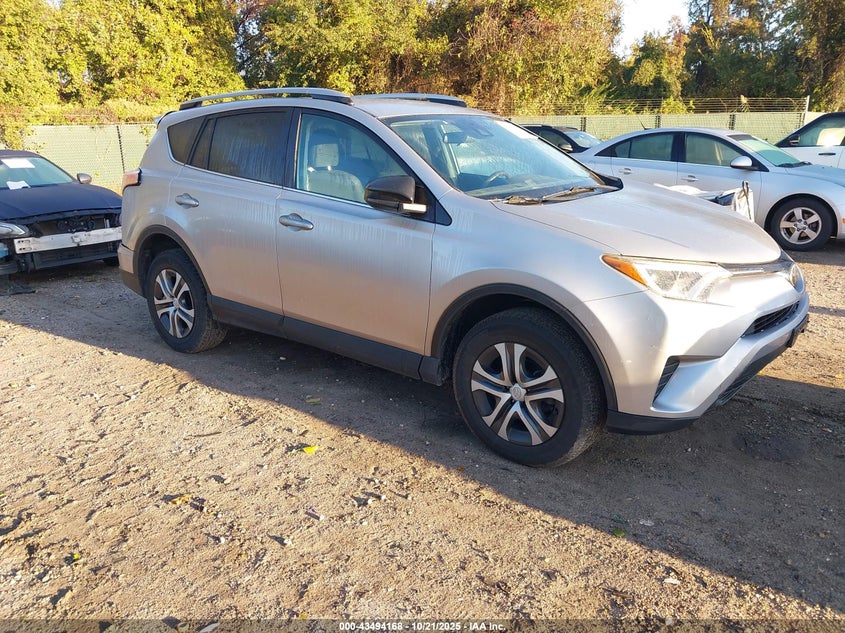 TOYOTA RAV4 LE