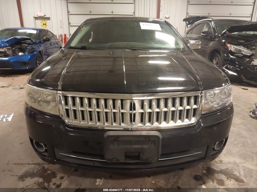 2008 Lincoln Mkz VIN: 3LNHM26T88R640081 Lot: 43494177