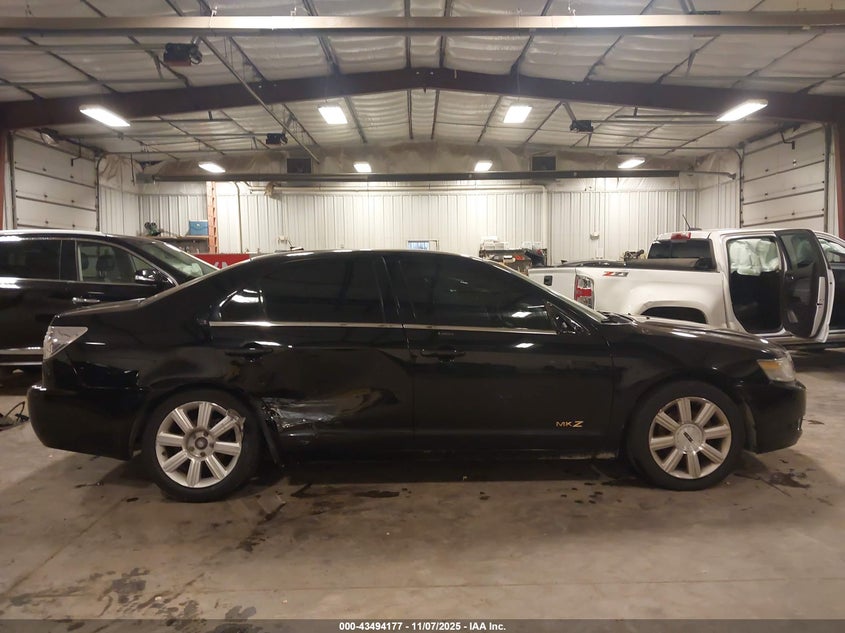 2008 Lincoln Mkz VIN: 3LNHM26T88R640081 Lot: 43494177