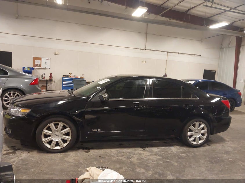 2008 Lincoln Mkz VIN: 3LNHM26T88R640081 Lot: 43494177