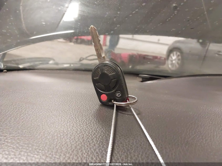 2008 Lincoln Mkz VIN: 3LNHM26T88R640081 Lot: 43494177