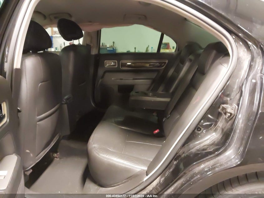 2008 Lincoln Mkz VIN: 3LNHM26T88R640081 Lot: 43494177