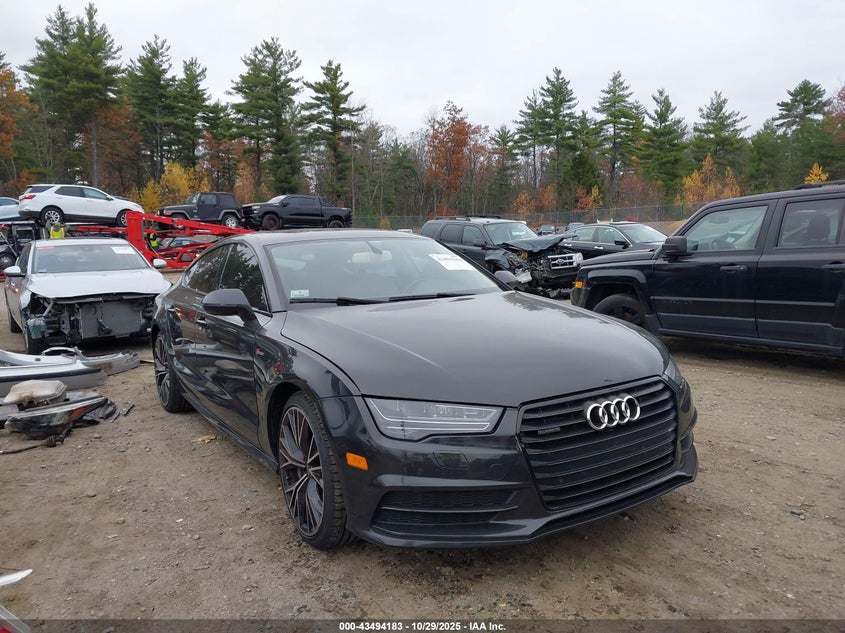 AUDI A7 3.0T PREMIUM PLUS