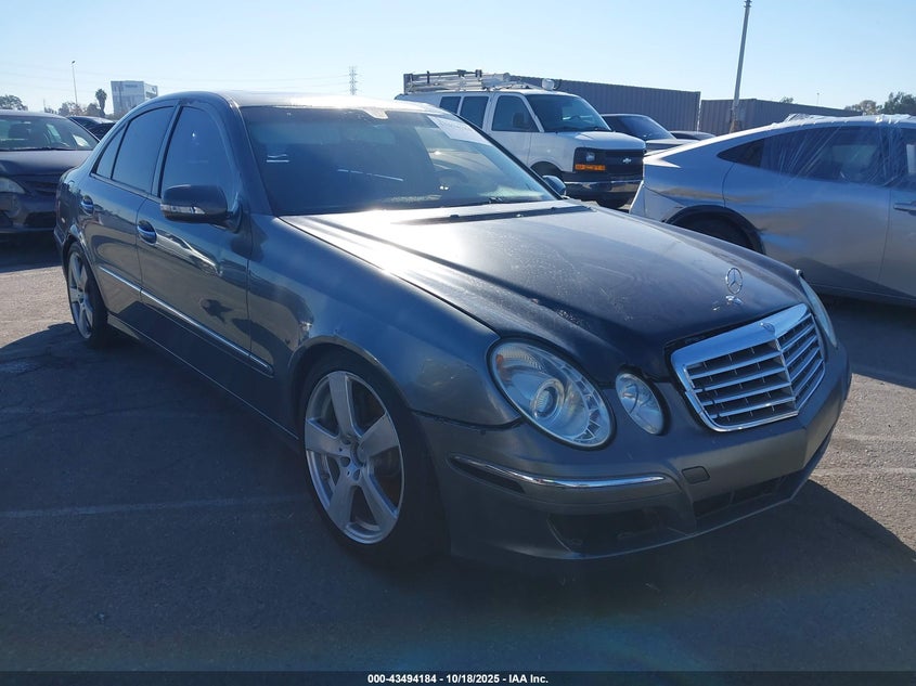 WDBUF56X49B416201 2009 Mercedes-Benz E 350 auction photo 1