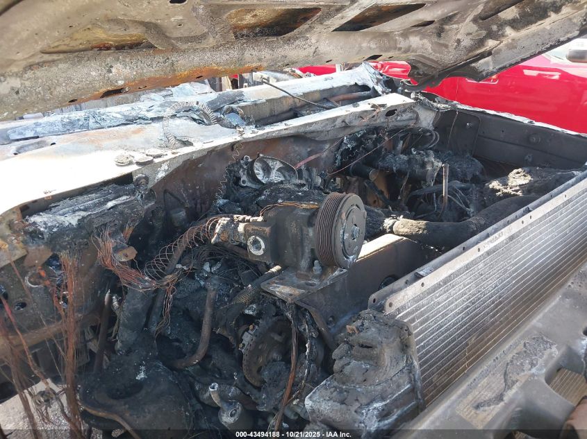 2011 Ford F-550 Chassis Xlt VIN: 1FDUF5GY1BEB78235 Lot: 43494188