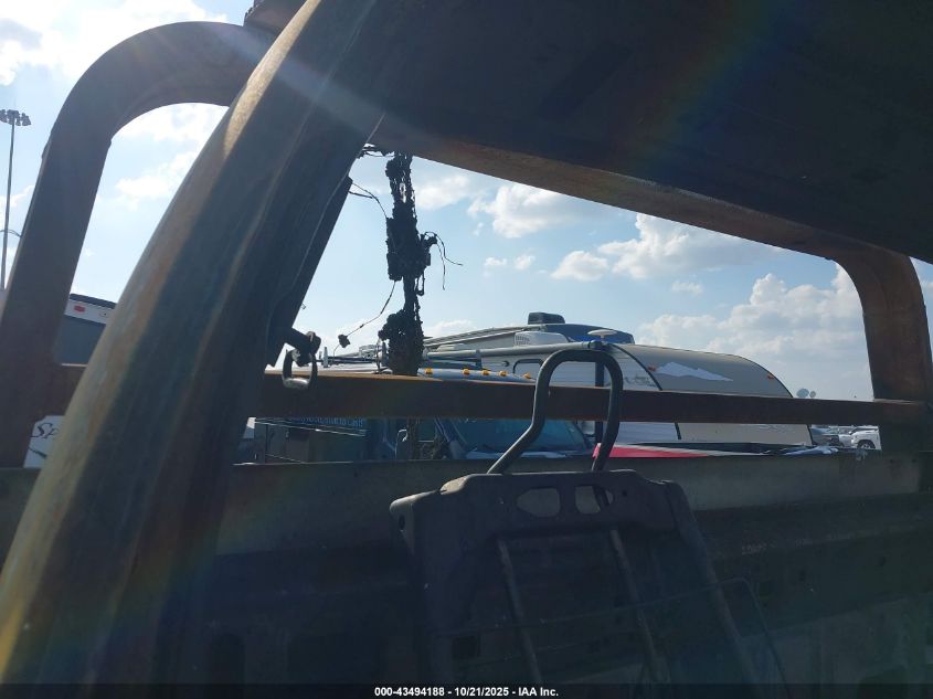 2011 Ford F-550 Chassis Xlt VIN: 1FDUF5GY1BEB78235 Lot: 43494188