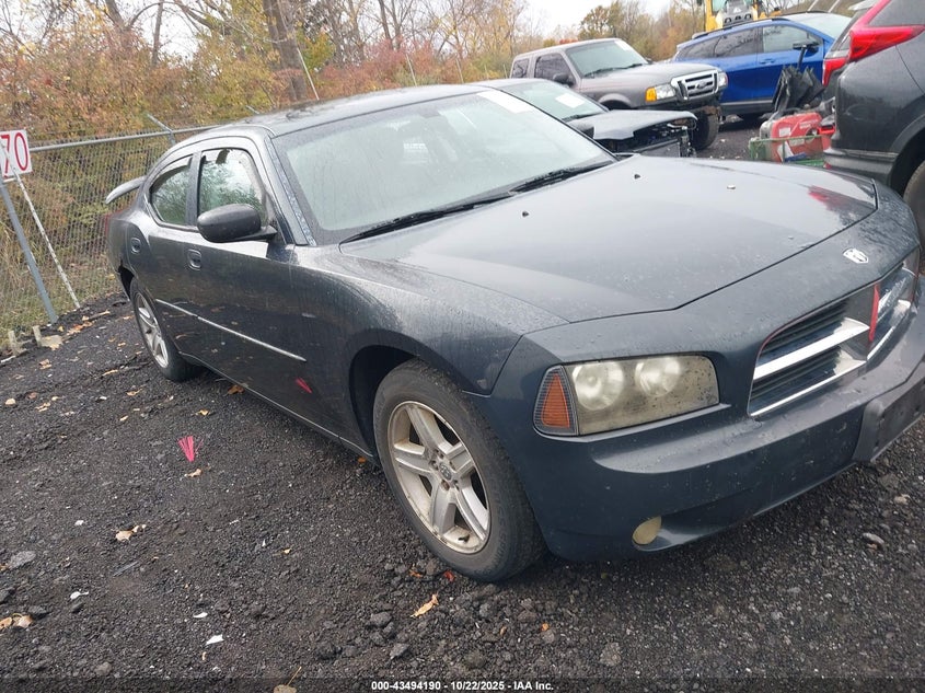 2B3KA33G18H131057 2008 Dodge Charger Sxt auction photo 1