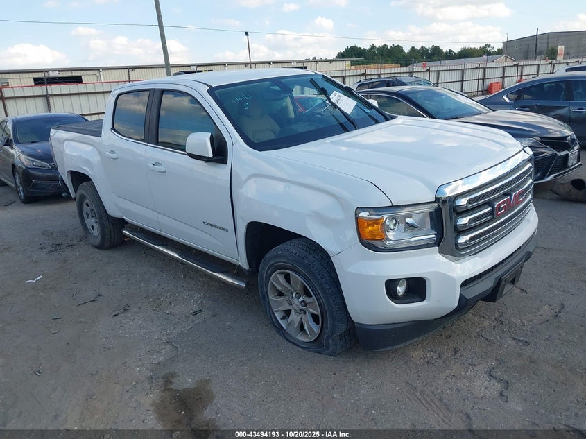 GMC CANYON SLE