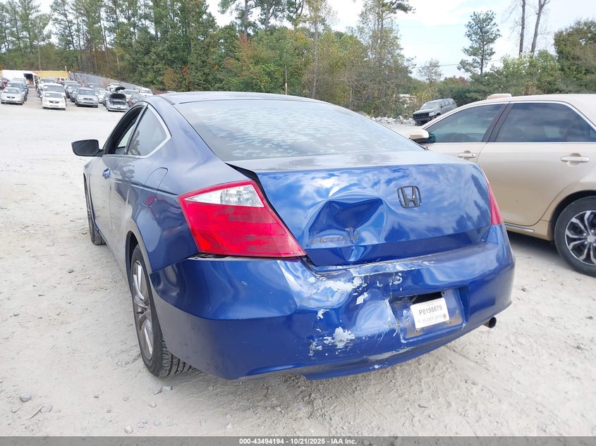 1HGCS12308A029381 2008 HONDA ACCORD photo no. 3