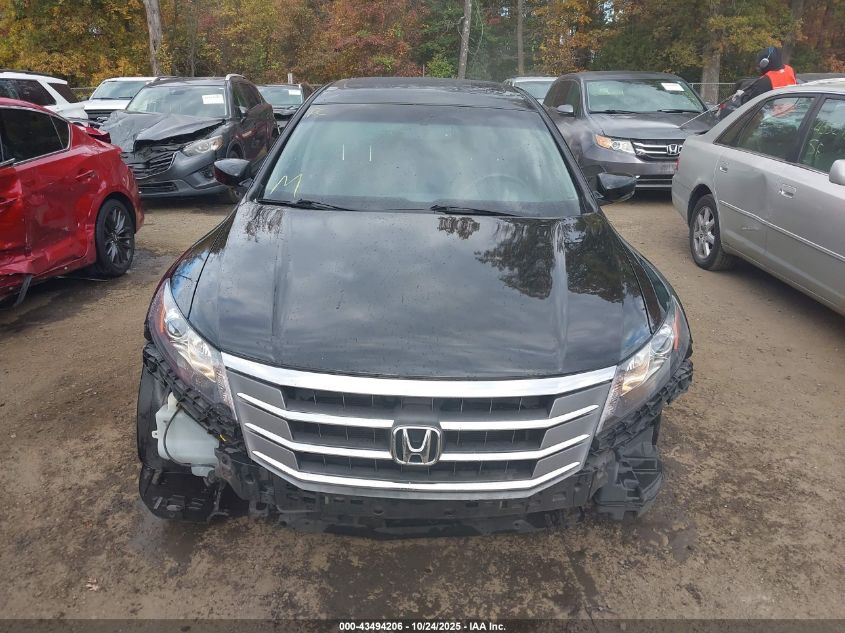2012 Honda Crosstour 2.4 Ex VIN: 5J6TF3H30CL005577 Lot: 43494206