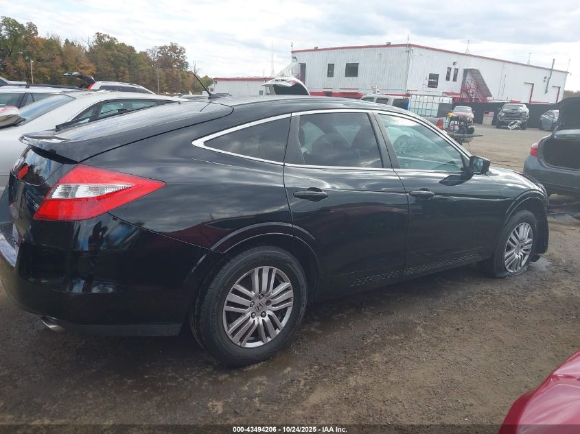 2012 Honda Crosstour 2.4 Ex VIN: 5J6TF3H30CL005577 Lot: 43494206