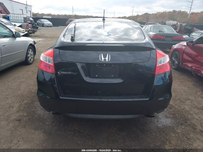 2012 Honda Crosstour 2.4 Ex VIN: 5J6TF3H30CL005577 Lot: 43494206