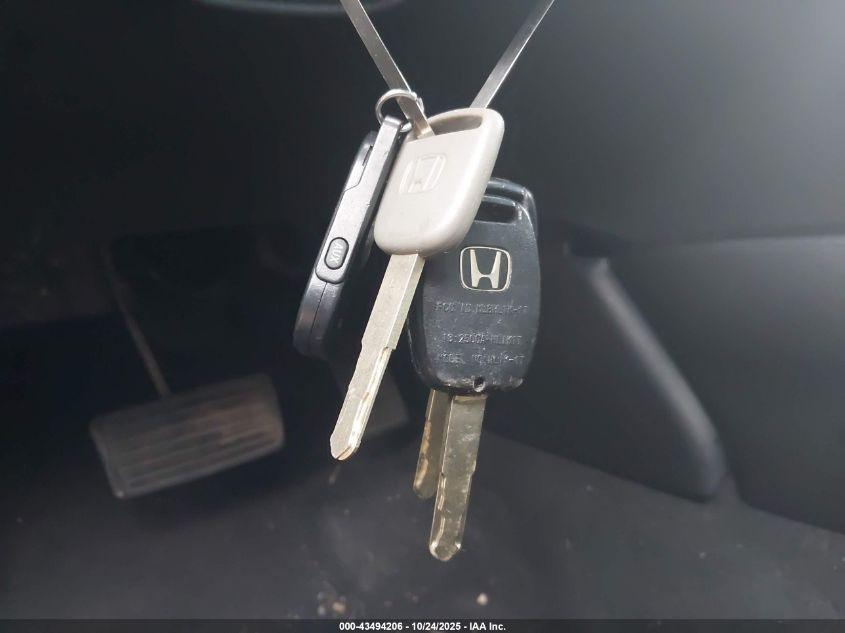 2012 Honda Crosstour 2.4 Ex VIN: 5J6TF3H30CL005577 Lot: 43494206