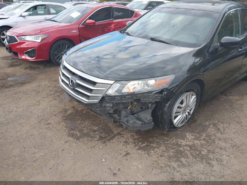 2012 Honda Crosstour 2.4 Ex VIN: 5J6TF3H30CL005577 Lot: 43494206