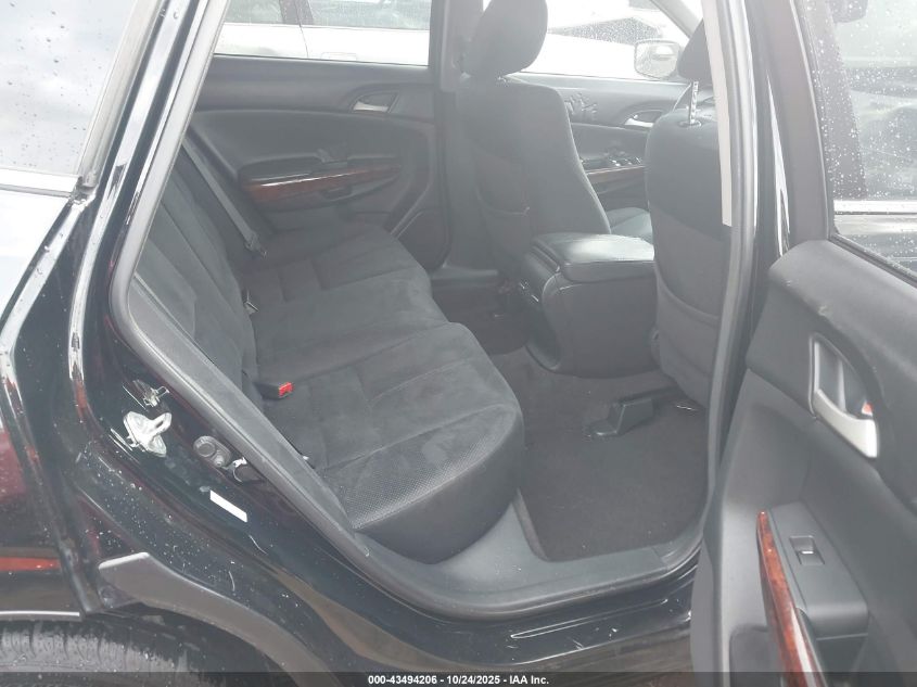 2012 Honda Crosstour 2.4 Ex VIN: 5J6TF3H30CL005577 Lot: 43494206