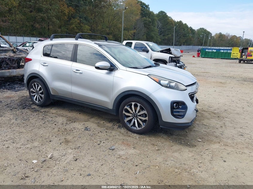 KIA SPORTAGE EX