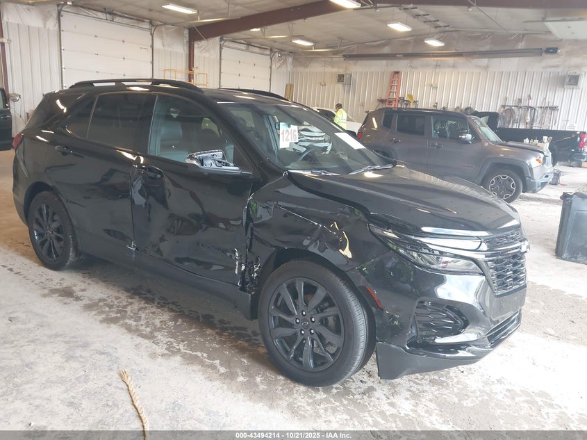 CHEVROLET EQUINOX AWD RS