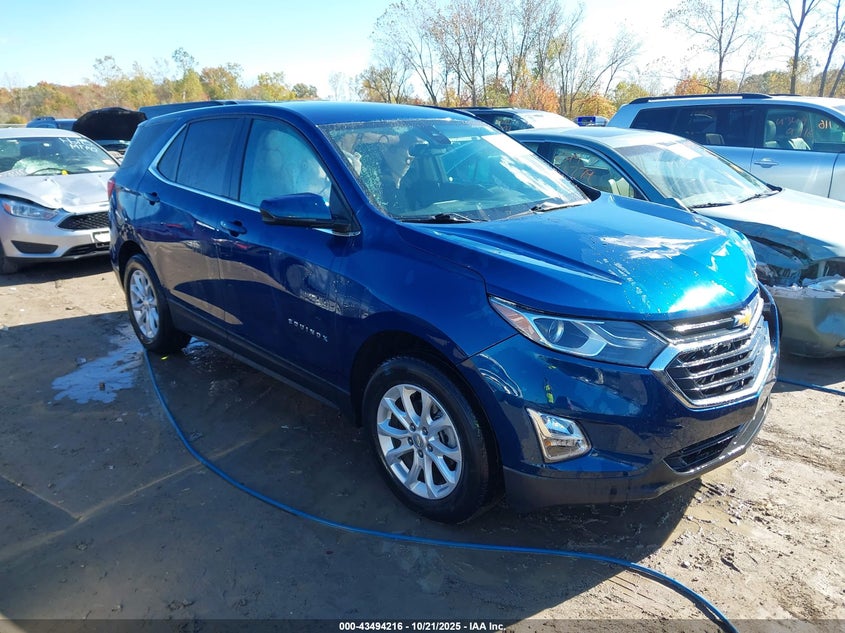 CHEVROLET EQUINOX FWD LT 1.5L TURBO