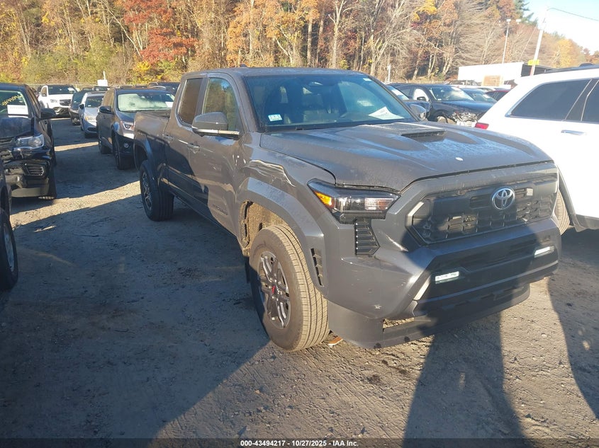 2024 TOYOTA TACOMA TRD SPORT 4WD - 3TMLB5JN6RM081207