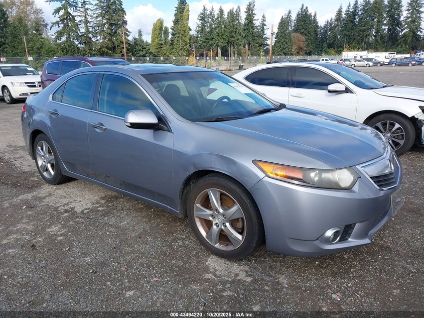 ACURA TSX 2.4