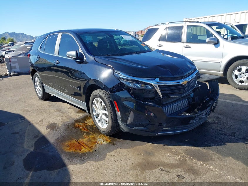 CHEVROLET EQUINOX FWD LT