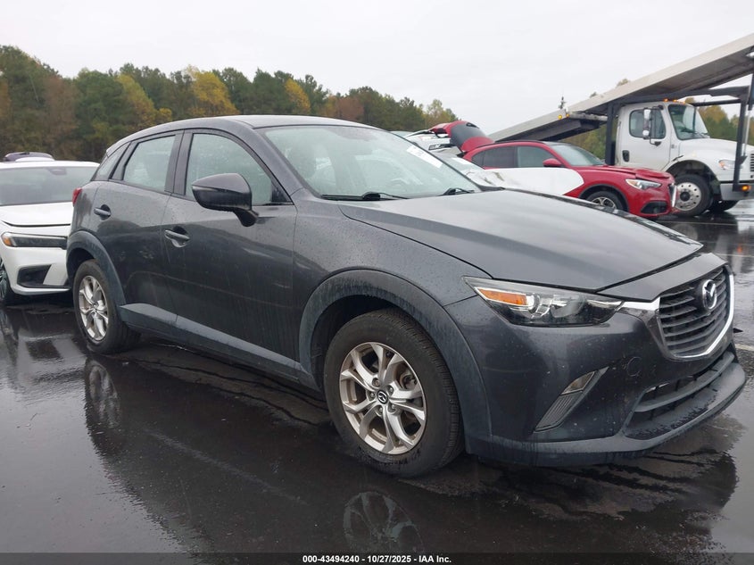 MAZDA CX-3 TOURING