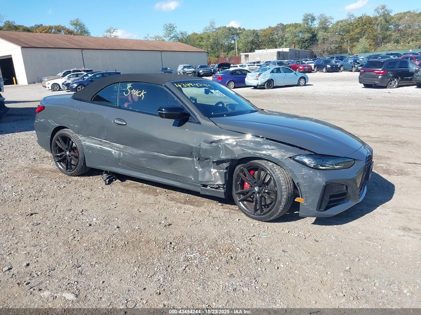 2023 BMW M440I XDRIVE - WBA63AT02PCM86318