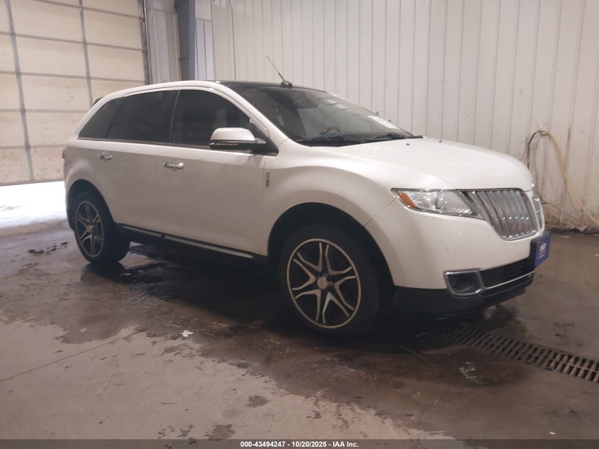 LINCOLN MKX