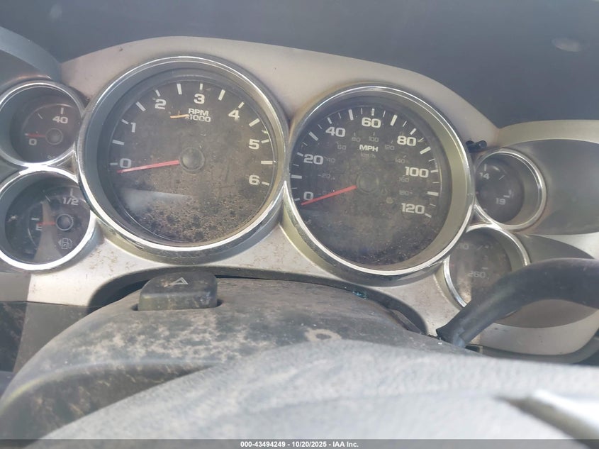 1GCHC24K67E583799 2007 CHEVROLET SILVERADO photo no. 7