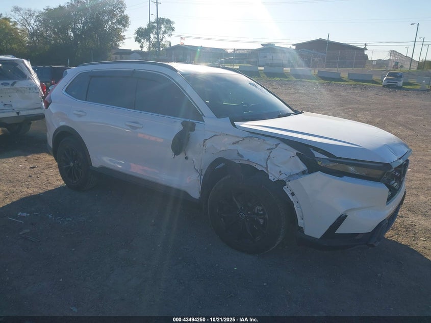 HONDA CR-V HYBRID SPORT