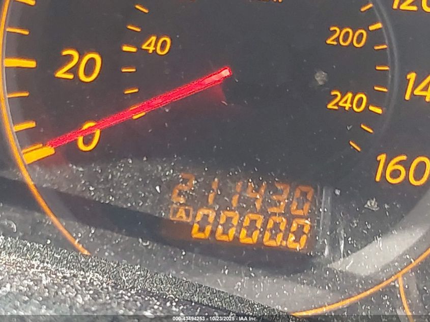 2005 Infiniti G35X VIN: JNKCV51F45M306812 Lot: 43494253