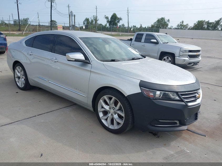 CHEVROLET IMPALA 2LZ