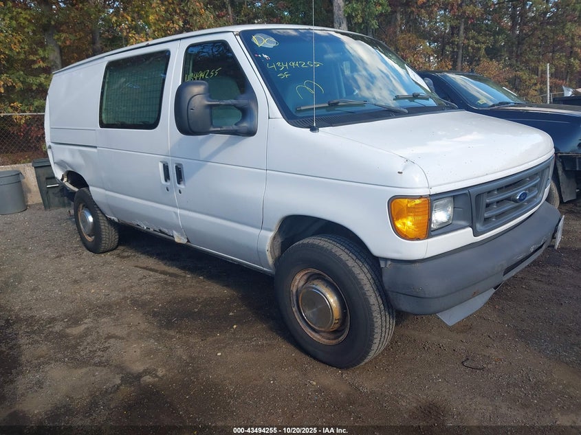1FTSE34S25HA33940 2005 Ford E-350 Super Duty Commercial/Recreational auction photo 1