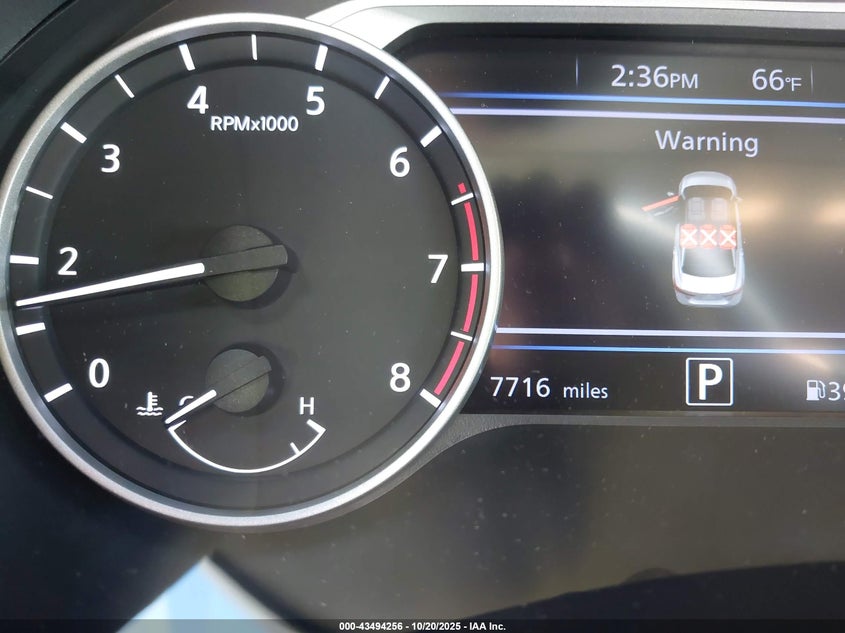 2025 NISSAN SENTRA SV 3N1AB8CVXSY362658