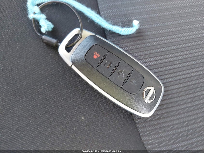 2025 NISSAN SENTRA SV 3N1AB8CVXSY362658