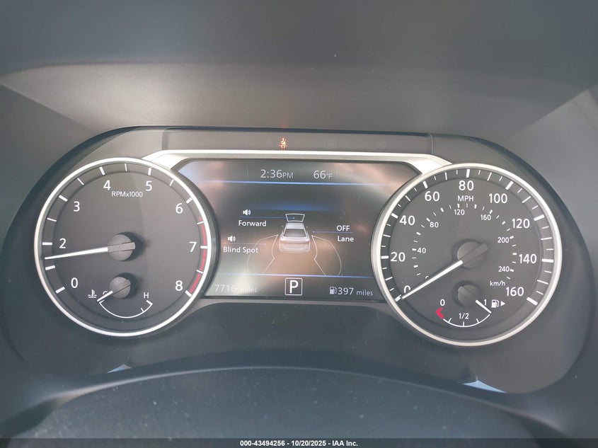 2025 NISSAN SENTRA SV 3N1AB8CVXSY362658